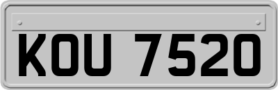 KOU7520