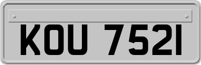 KOU7521
