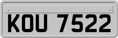 KOU7522