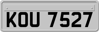 KOU7527