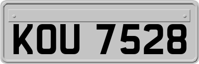 KOU7528