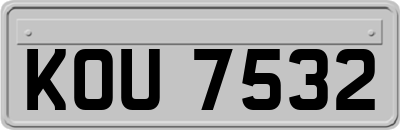 KOU7532
