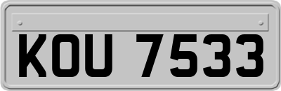 KOU7533