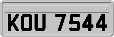 KOU7544