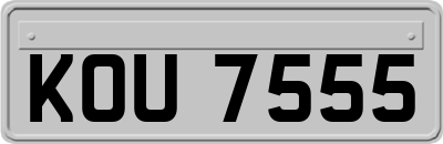 KOU7555