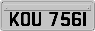 KOU7561