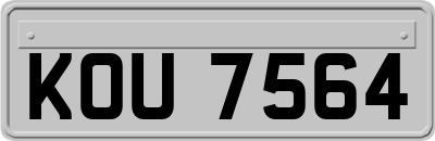 KOU7564
