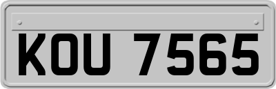 KOU7565