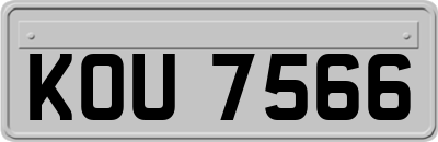 KOU7566