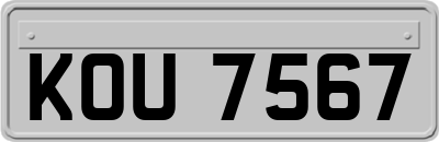 KOU7567