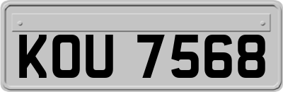 KOU7568