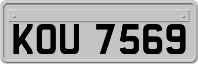 KOU7569