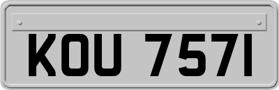 KOU7571