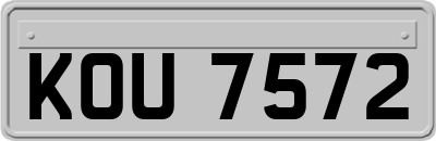 KOU7572