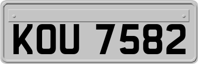 KOU7582