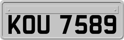 KOU7589