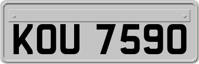 KOU7590