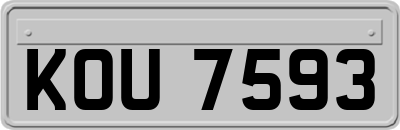 KOU7593