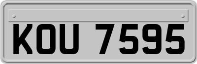 KOU7595