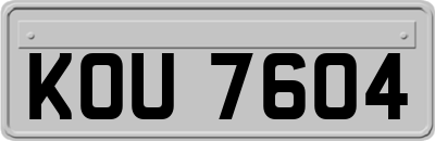 KOU7604