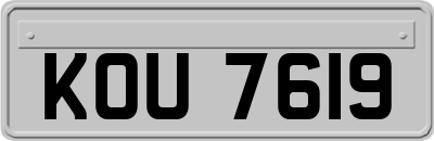 KOU7619