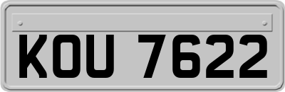 KOU7622