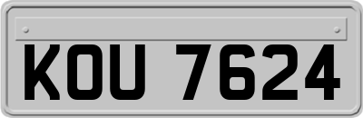 KOU7624