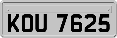 KOU7625