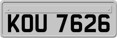 KOU7626