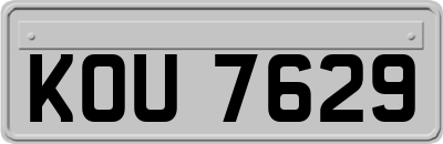 KOU7629
