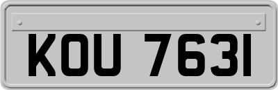 KOU7631