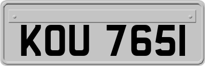 KOU7651
