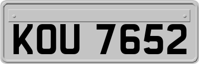 KOU7652