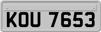 KOU7653