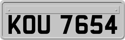 KOU7654