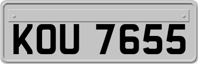 KOU7655