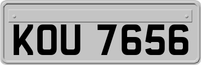 KOU7656