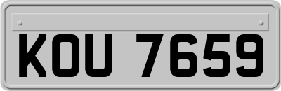 KOU7659