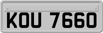 KOU7660