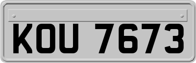 KOU7673