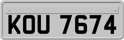 KOU7674