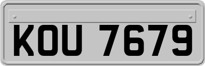 KOU7679
