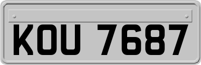 KOU7687