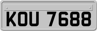 KOU7688