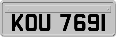 KOU7691