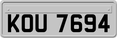 KOU7694
