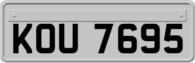KOU7695