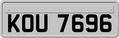 KOU7696