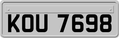 KOU7698