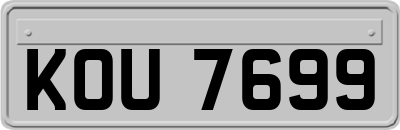 KOU7699